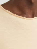 Футболка Jack & Jones JJEBASHER TEE O-NECK SS NOOS 12182498-ApricotIce