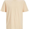 Футболка Jack & Jones JJEBASHER TEE O-NECK SS NOOS 12182498-ApricotIce