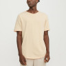 Футболка Jack & Jones JJEBASHER TEE O-NECK SS NOOS 12182498-ApricotIce
