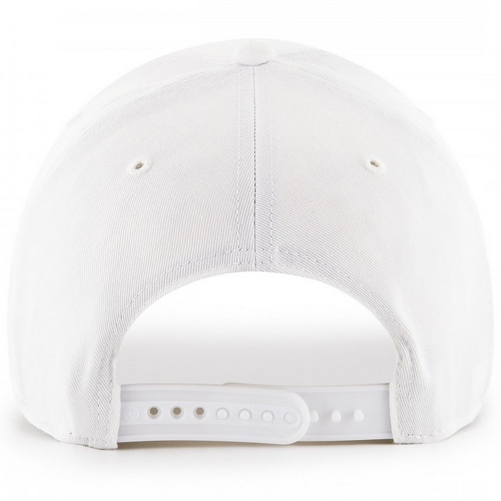 Бейсболка (MVP) NEW YORK YANKEES RAISED BASIC RAC17CTP-WH 47 Brand UNI Білий RAC17CTP-WH