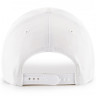 Бейсболка (MVP) NEW YORK YANKEES RAISED BASIC RAC17CTP-WH 47 Brand UNI Білий RAC17CTP-WH