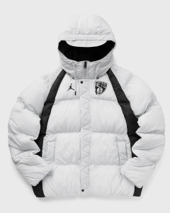 Пуховик чоловічий Air Jordan Brooklyn Nets Courtside Grey DN9769-043 Пуховик чоловічий Air Jordan Brooklyn Nets Courtside Grey DN9769-043