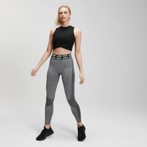Лосини MP Women's Curve Leggings 12540702-Grey Marl