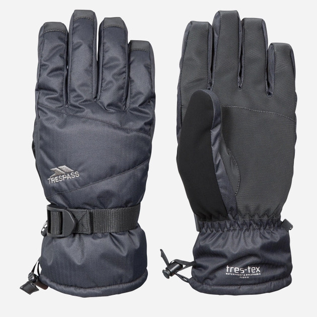 Рукавиці MAGLGLM20003-Black Trespass MAGLGLM20003-BLACK