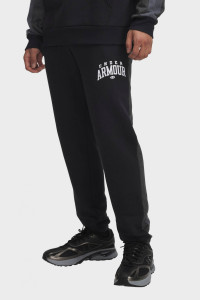 Штани UA Rival Flc CB Pants 6003954-001 Under Armour M Чорний 6003954-001