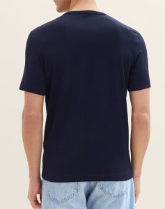 Футболка 1036334-10668 Tom Tailor L Темно-синій 1036334-10668