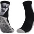 Шкарпетки тренувальні Sport Socks (чорно-сірий) 14033020-BKGR, Цвет Чёрный, Размер (Европа) - 35-39 14033020-BKGR