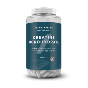 Софт гелеві капсули Creatine Monohydrate - 250 tabs 100-74-3938119-20