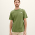 Футболка Men's Short Sleeve Shirt 1040821-21586 Tom Tailor L Зелений 1040821-21586