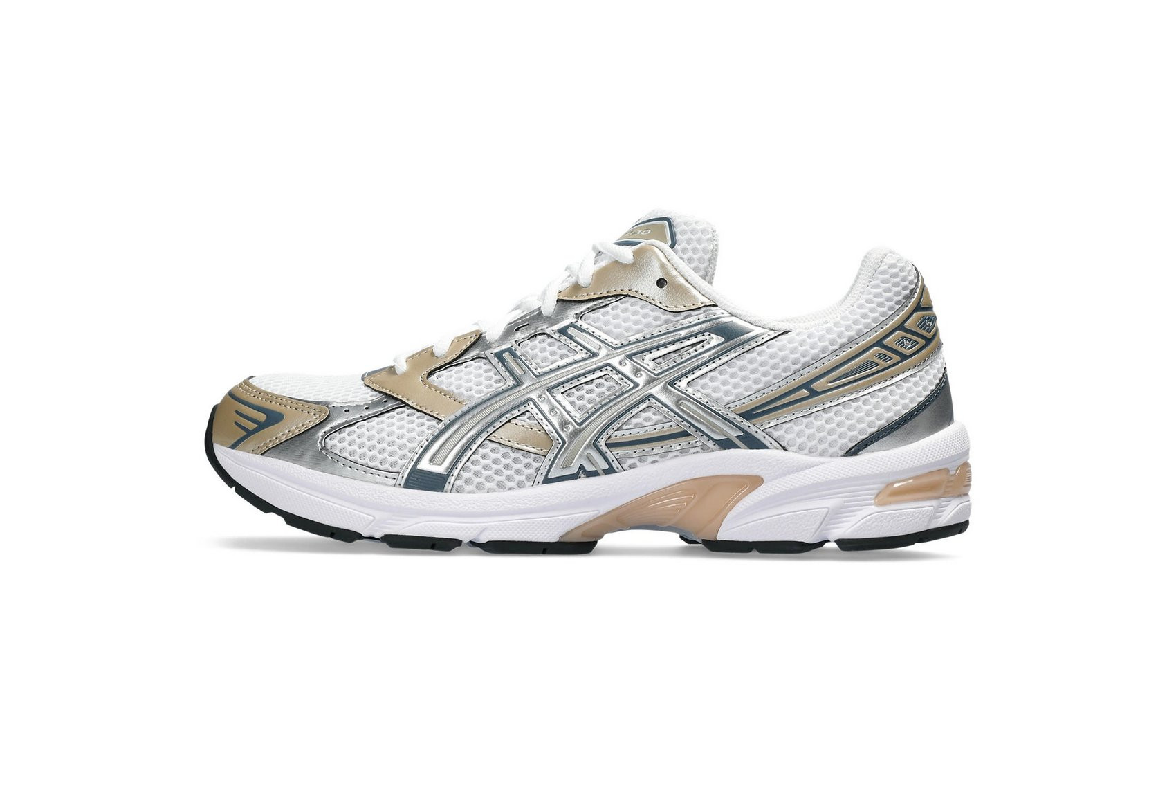 Кросівки Asics Gel 1130 White/Metallic 1201A256-117