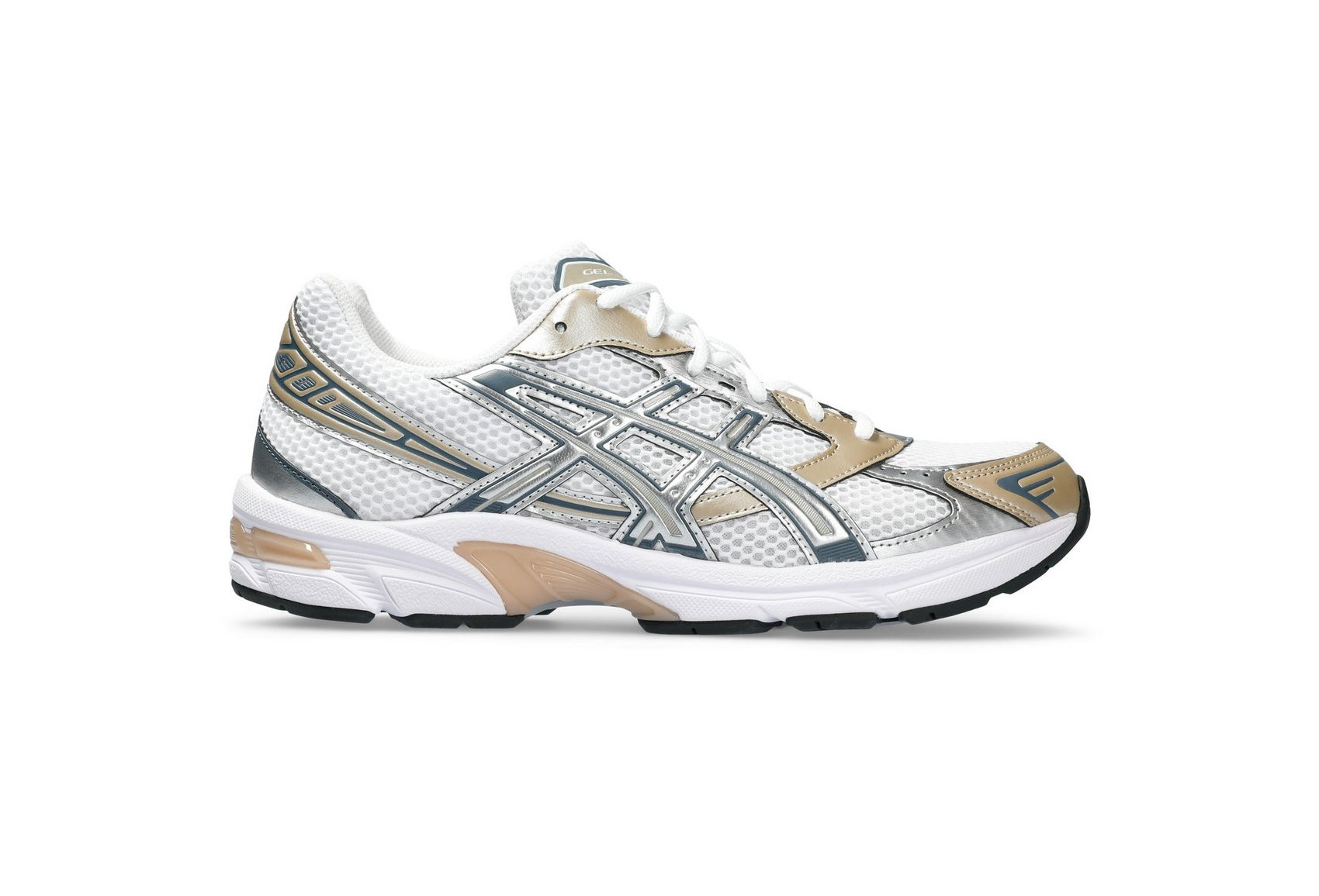 Кросівки Asics Gel 1130 White/Metallic 1201A256-117