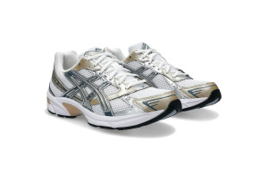 Кросівки Asics Gel 1130 White/Metallic 1201A256-117