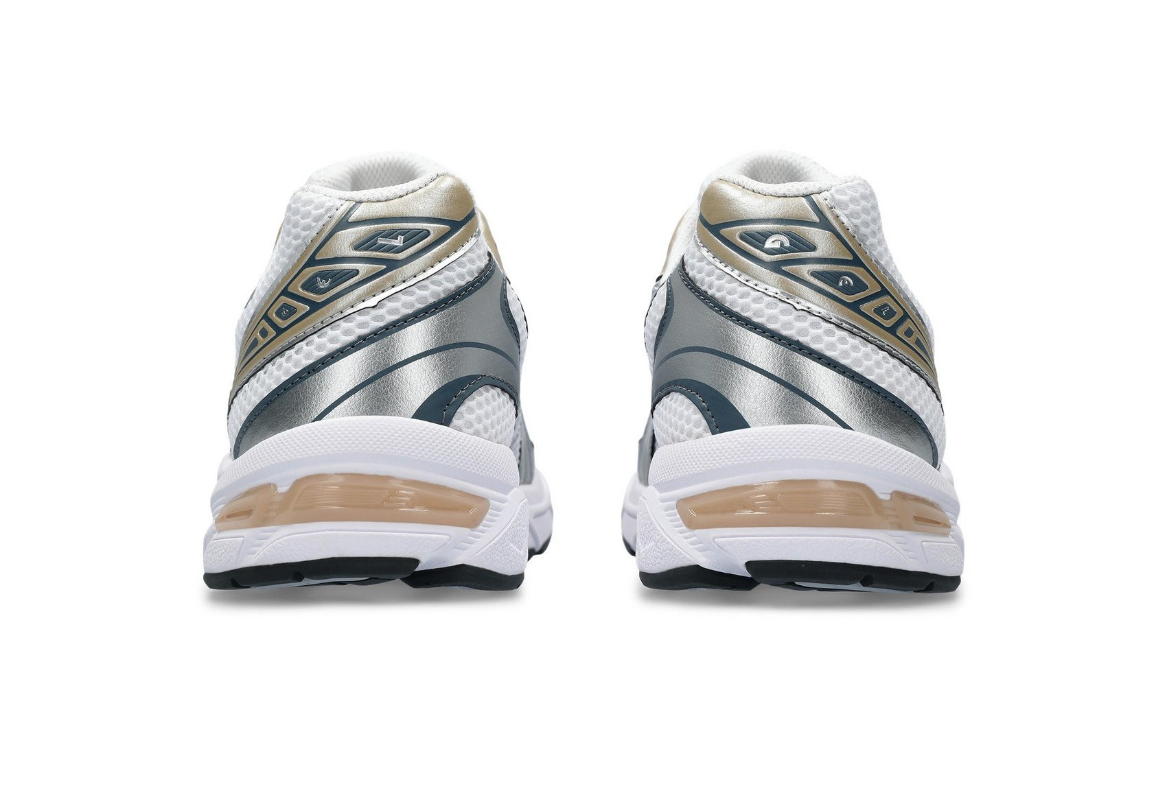 Кросівки Asics Gel 1130 White/Metallic 1201A256-117