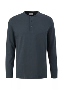 Футболка з довгими рукавами 2129249.9581 s.Oliver M Темно-сірий 2129249.9581