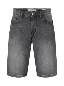 Шорти джинсові Josh shorts 1029771-10213 Tom Tailor 29 Сірий 1029771-10213