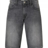 Шорти джинсові Josh shorts 1029771-10213 Tom Tailor 29 Сірий 1029771-10213