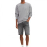 Шорти джинсові Josh shorts 1029771-10213 Tom Tailor 29 Сірий 1029771-10213