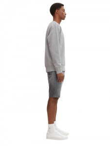 Шорти джинсові Josh shorts 1029771-10213 Tom Tailor 29 Сірий 1029771-10213