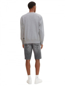 Шорти джинсові Josh shorts 1029771-10213 Tom Tailor 29 Сірий 1029771-10213