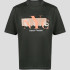 Футболка HERON PRESTON NYC Censored T-Shirt HMAA032F23JER0061020
