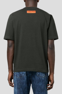 Футболка HERON PRESTON NYC Censored T-Shirt HMAA032F23JER0061020