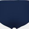 Плавки сліпи для чоловіків Arena DOUBLE GRAPHIC SWIM BRIEFS темно-синій, помаранчевий 105 010951-705