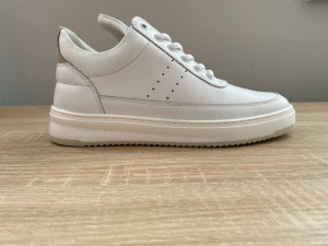 Кросівки Filling Pieces Low Top Bianco Off White 10127791890039-R