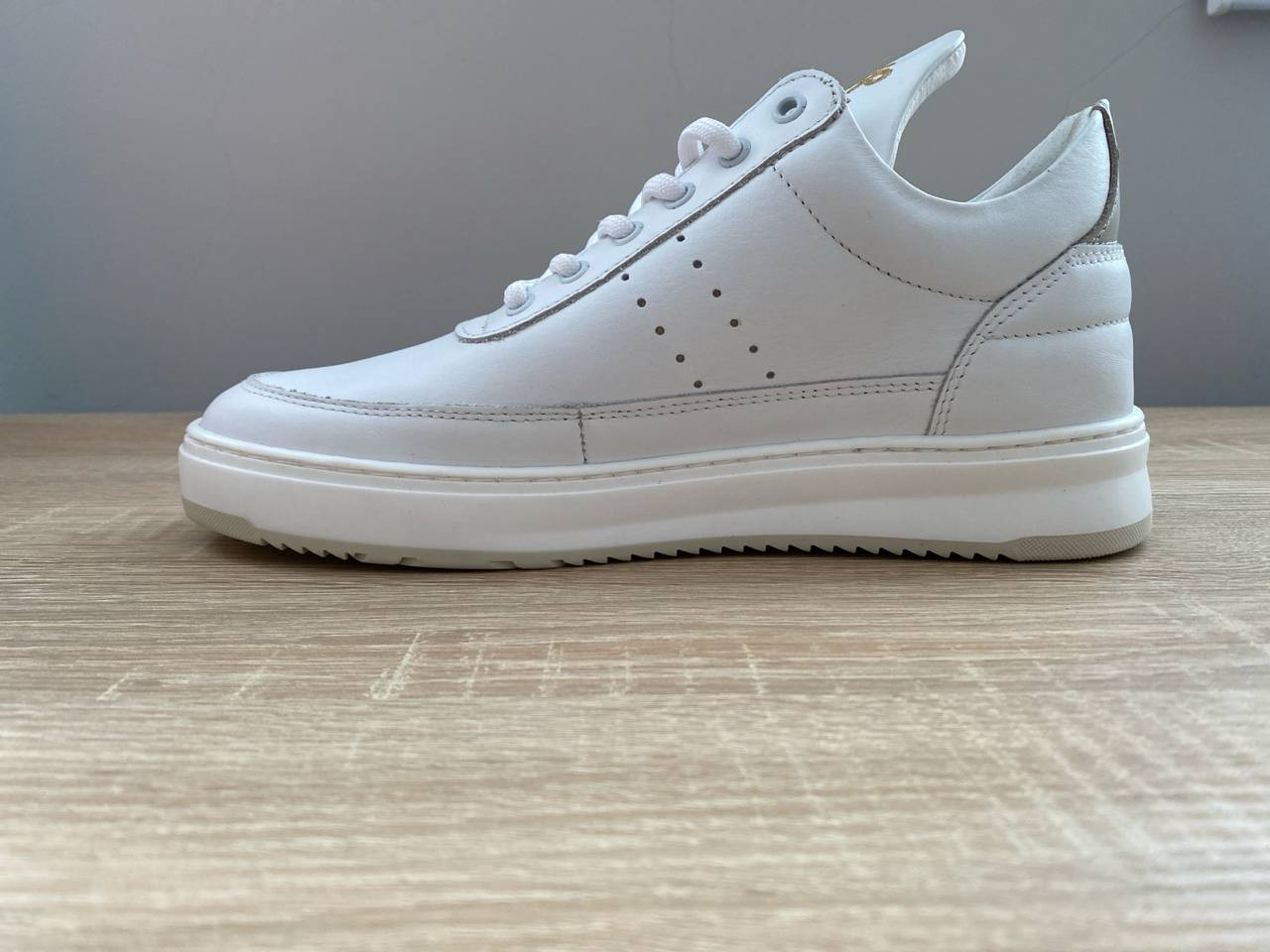 Кросівки Filling Pieces Low Top Bianco Off White 10127791890039-R