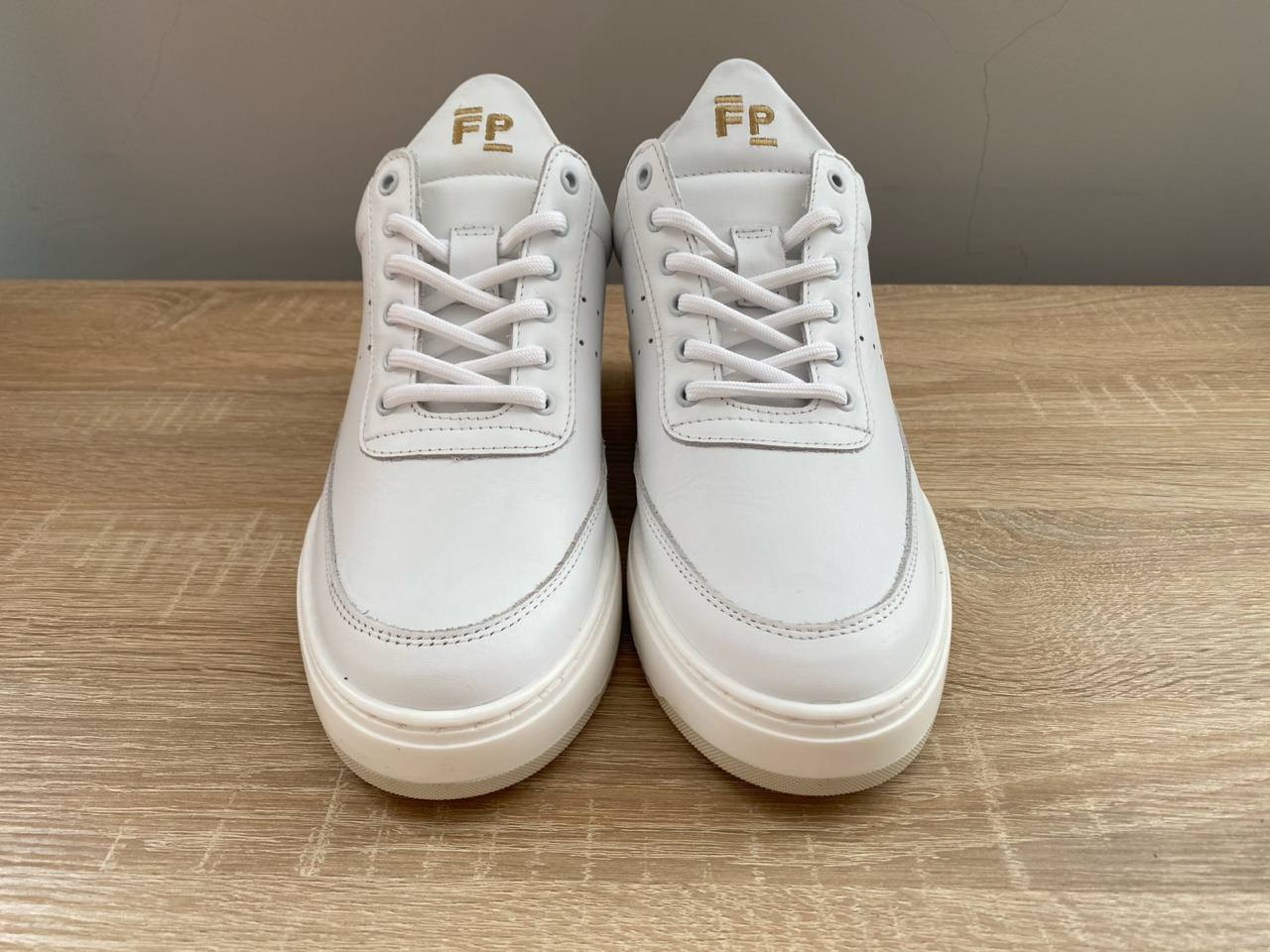 Кросівки Filling Pieces Low Top Bianco Off White 10127791890039-R