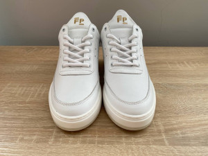 Кросівки Filling Pieces Low Top Bianco Off White 10127791890039-R