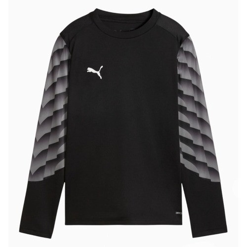 Кофта воротарська дитяча Puma teamLIGA 26 GK 706549-03, Цвет Чёрный, Размер (Европа) - 152cm 706549-03