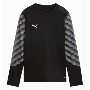 Кофта воротарська дитяча Puma teamLIGA 26 GK 706549-03, Цвет Чёрный, Размер (Европа) - 152cm 706549-03