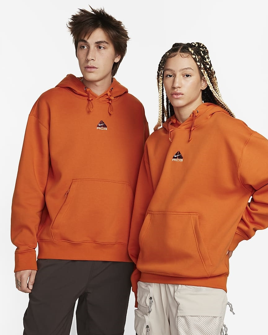 Худі Nike ACG Therma-Fit Fleece Hoodie DH3087-893 M DH3087-893
