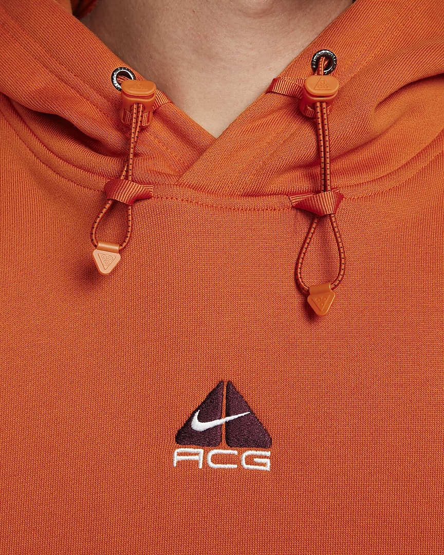 Худі Nike ACG Therma-Fit Fleece Hoodie DH3087-893 M DH3087-893