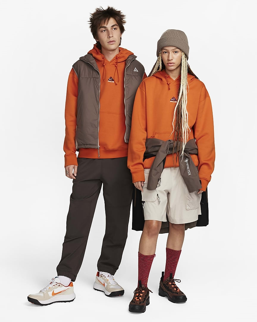 Худі Nike ACG Therma-Fit Fleece Hoodie DH3087-893 M DH3087-893