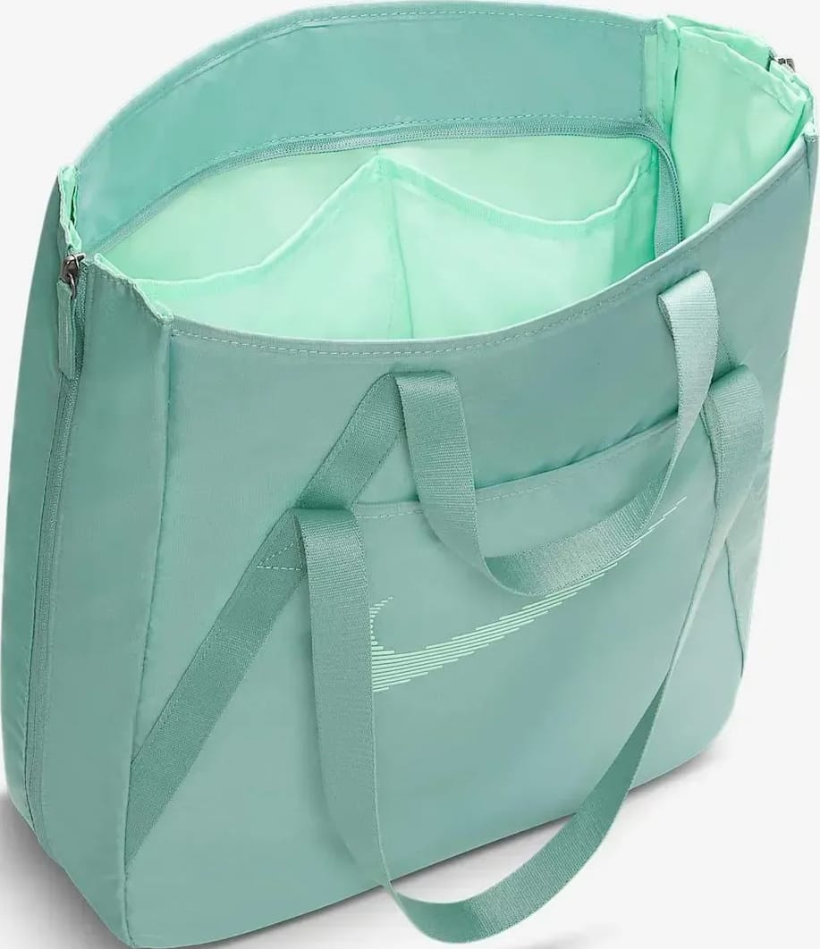 Сумка Nike NK GYM TOTE 28L м'ятний 41 x 33 x 13 см (DR7217-017) DR7217-017