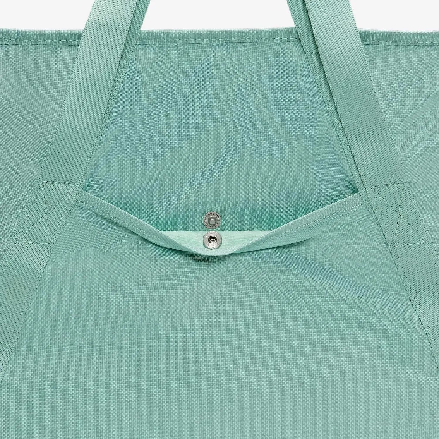 Сумка Nike NK GYM TOTE 28L м'ятний 41 x 33 x 13 см (DR7217-017) DR7217-017