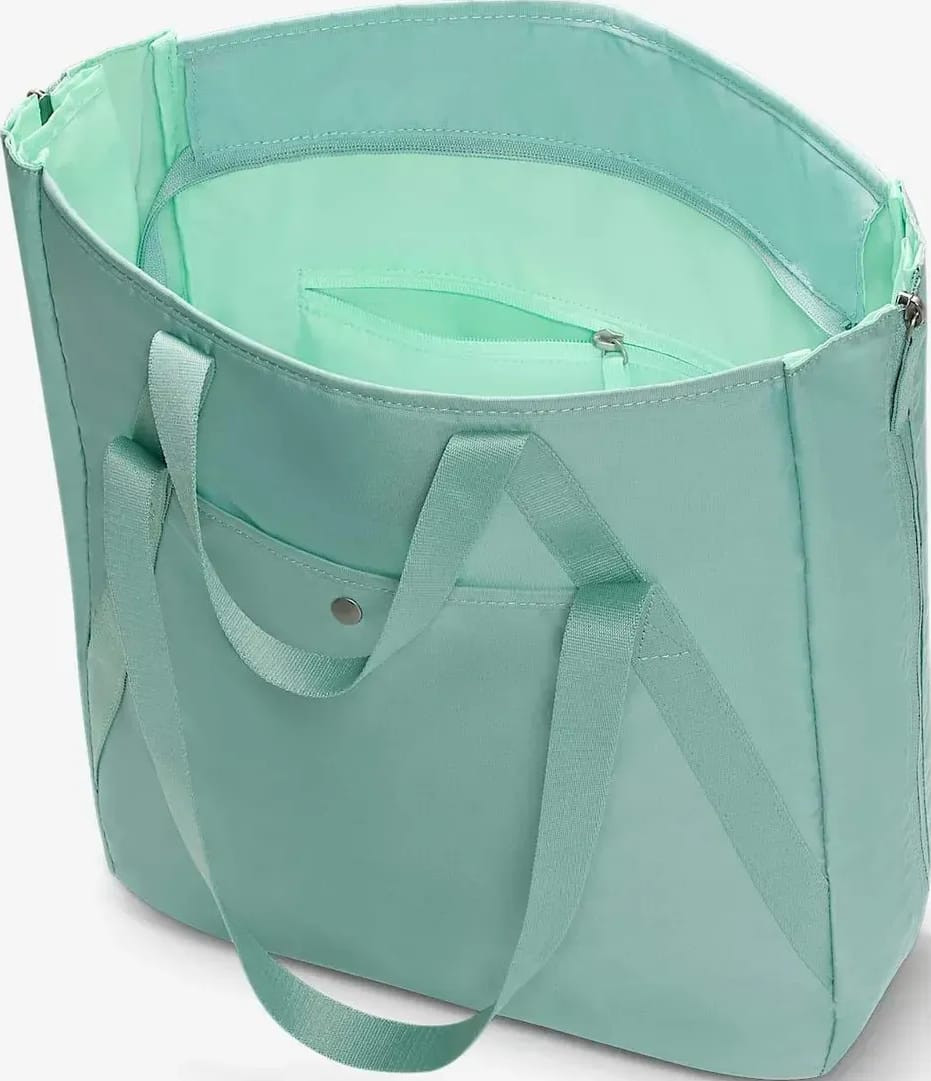 Сумка Nike NK GYM TOTE 28L м'ятний 41 x 33 x 13 см (DR7217-017) DR7217-017