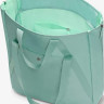 Сумка Nike NK GYM TOTE 28L м'ятний 41 x 33 x 13 см (DR7217-017) DR7217-017