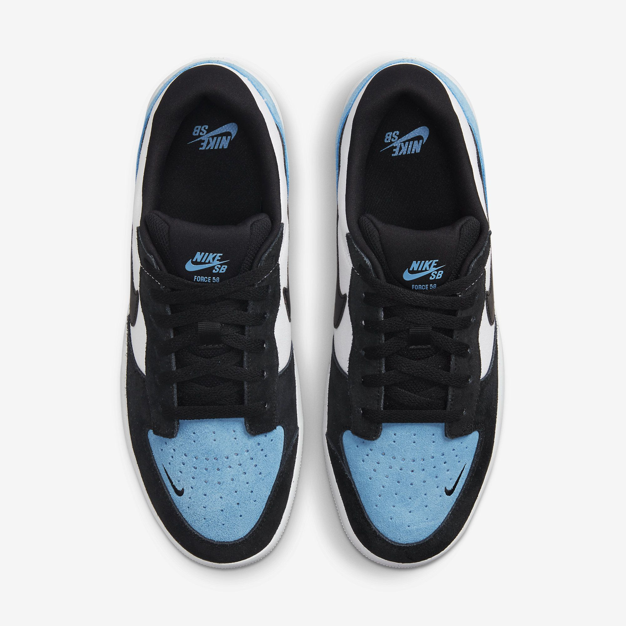 Кросівки Nike SB FORCE 58 CZ2959-400