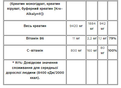 Порошок Pure Gold Pure Blood - 500g Cola 2023-10-3535