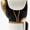 Рукавиці боксерські Everlast POWERLOCK 2R TRAINING GLOVE білий, золотий Уні 10 унцій P00003048