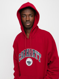 Худі Carhartt WIP Hooded Berkeley Sweat (I029511) I029511