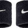 Напульсник Nike SWOOSH CLASSIC WRISTBANDS 2PK чорний Уні One Size N.101.2405.010.OS