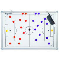 Дошка тактична Meta Magnetic Tactic Board сірий Уні 45х60 см 1900012100