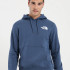 Худі чоловіче The North Face Box Nse Hoodie Blue NF0A7UNSMPF