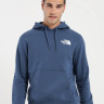 Худі чоловіче The North Face Box Nse Hoodie Blue NF0A7UNSMPF