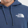 Худі чоловіче The North Face Box Nse Hoodie Blue NF0A7UNSMPF