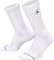 Шкарпетки Nike U J ED CUSH PLY CREW 6PR - 144 білий Уні 38-42 DT-HV6228-100, Цвет білий, Размер (Евр DT-HV6228-100