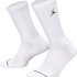 Шкарпетки Nike U J ED CUSH PLY CREW 6PR - 144 білий Уні 38-42 DT-HV6228-100, Цвет білий, Размер (Евр DT-HV6228-100